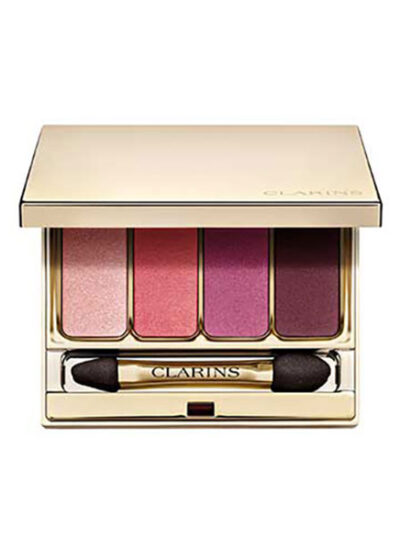 CLARINS PALETTE 4 COULEURS LOVELY ROSE
