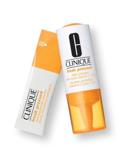 CLINIQUE_FRESH PRESSED DAILY BOOSTER WITH PURE VITAMIN C