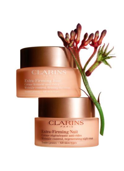 CLARINS EXTRA-FIRMING JOUR & NUIT